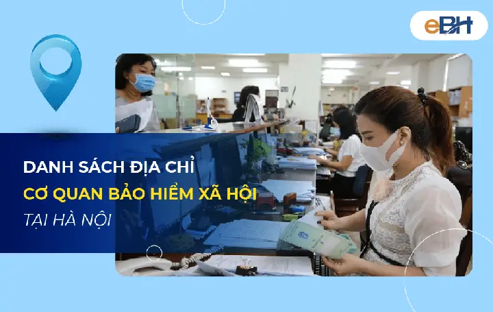 1.2 Cơ cấu tổ chức của BHXH thành phố Hà Nội