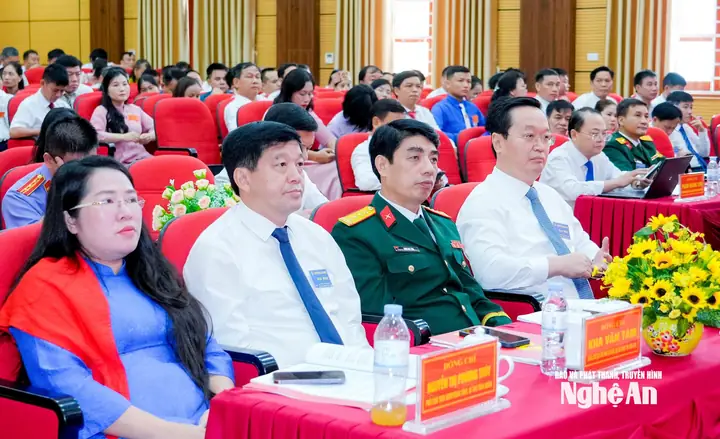 Xây Dựng Quế Phong Trở Thành Xã Khá Của Miền Tây