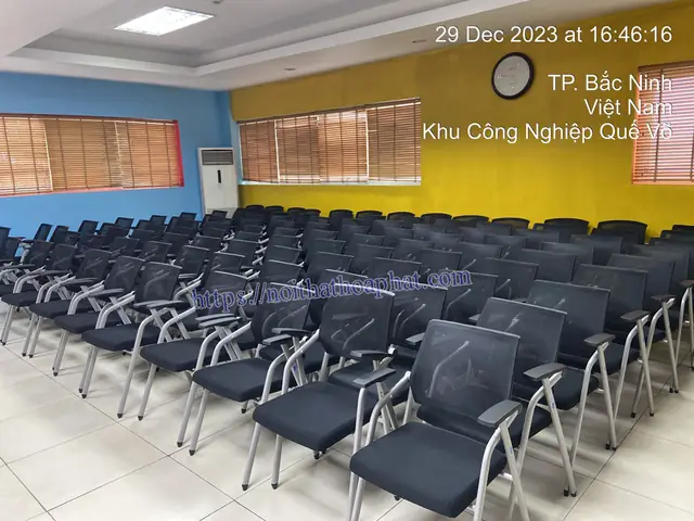 Một số hình ảnh thực tế tại Công ty TNHH Đại Lợi Bắc Ninh