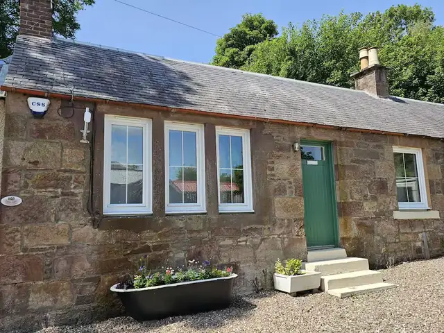 Nhà cho thuê được xếp hạng cao nhất tại South Ayrshire
