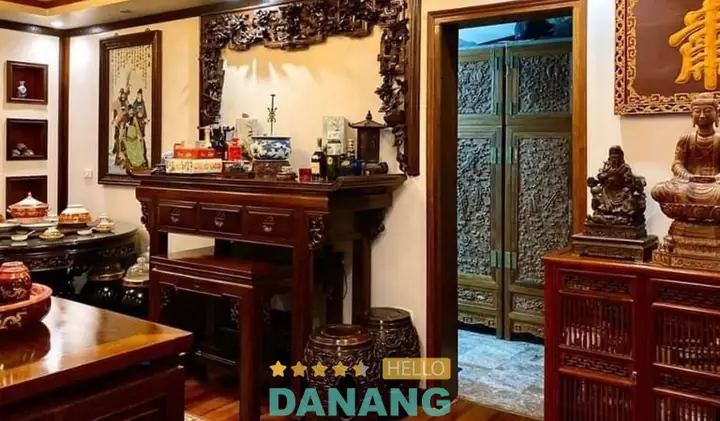 Nội thất gỗ Ngân Hà