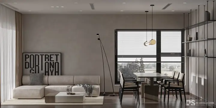Tìm Hiểu Các Phong Cách Thiết Kế Nội Thất Phổ Biến