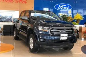 nội thất ranger xls 2.2 l 4x2 at 2017
