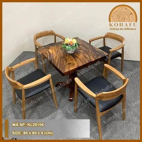 Advantages Of Raw Wood Furniture