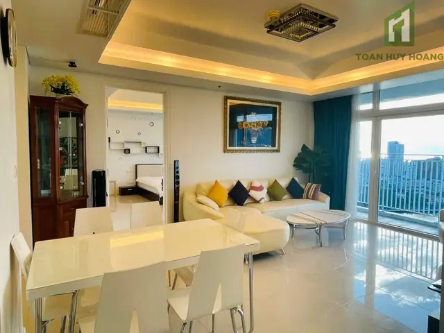 Cho Thuê Căn Hộ Azura Tower Đà Nẵng Giá Rẻ