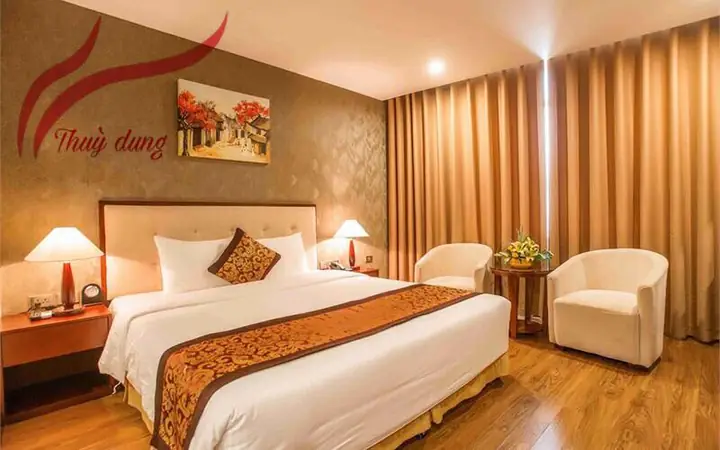Hình Ảnh:rèm Cửa Chống Nắng Cho Phòng Ngủ