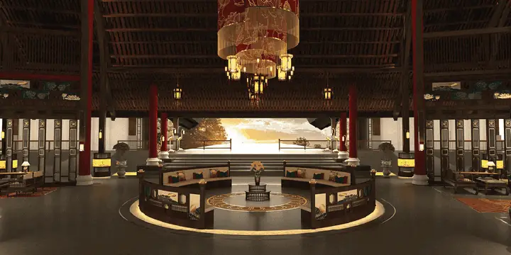 Nội thất Resort Laguna Huế: Khám phá phong cách và triết lý thiết kế Nội thất Resort Laguna Huế: Khám phá phong cách và triết lý thiết kế