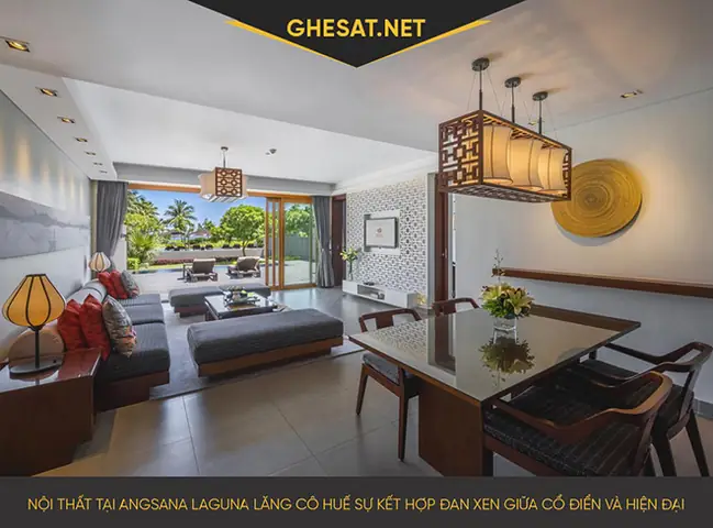 Nội thất Resort Laguna Huế: Khám phá phong cách và triết lý thiết kế Nội thất Resort Laguna Huế: Khám phá phong cách và triết lý thiết kế