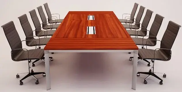 Bàn Họp Chân Sắt Bàn Họp Chân Sắt