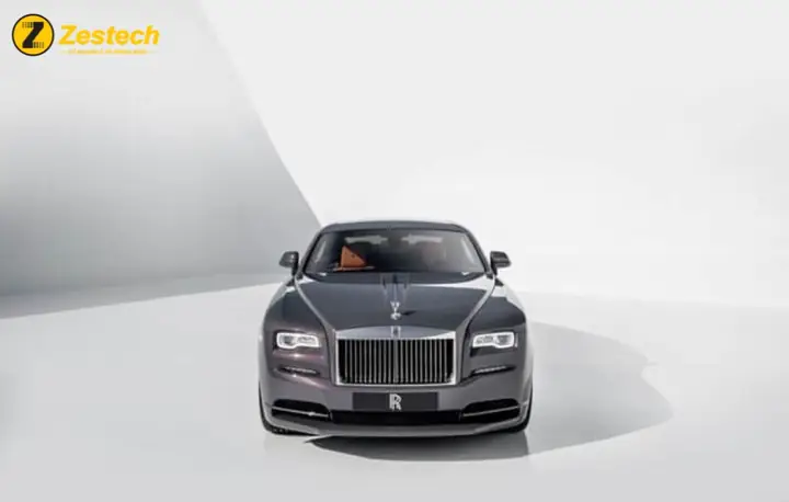 Ngoại Thất Xe Rolls Royce Wraith
