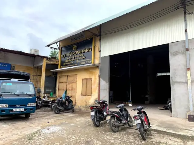 Siêu Thị Nội Thất Rồng Vàng