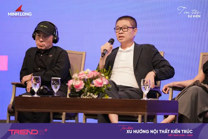 Cuộc đối thoại đa chiều về bản sắc nội thất kiến trúc Việt