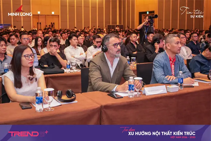 Cuộc đối thoại đa chiều về bản sắc nội thất kiến trúc Việt