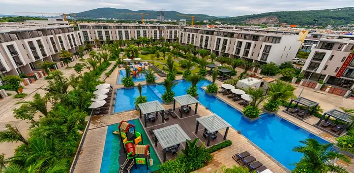 Đôi Nét Về Royal Lotus Halong Resort & Villas