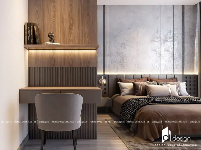 Thiết kế nội thất phòng khách căn hộ Eco Green Sài Gòn 74m2 tiện nghi Thiết kế nội thất phòng khách căn hộ Eco Green Sài Gòn 74m2 tiện nghi