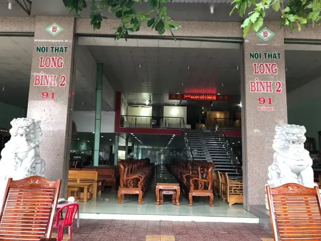 Nội Thất Long Bình