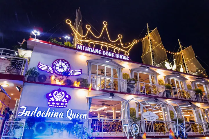 LỊCH TRÌNH DU THUYỀN