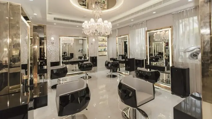 Nội thất Tuấn Linh là đơn vị thiết kế salon tóc hàng đầu tại Bình Dương , Tp HCM và khu vực Nội thất Tuấn Linh là đơn vị thiết kế salon tóc hàng đầu tại Bình Dương , Tp HCM và khu vực