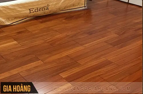 Các kiểu lắp sàn gỗ gõ đỏ Nam Phi Các kiểu lắp sàn gỗ gõ đỏ Nam Phi