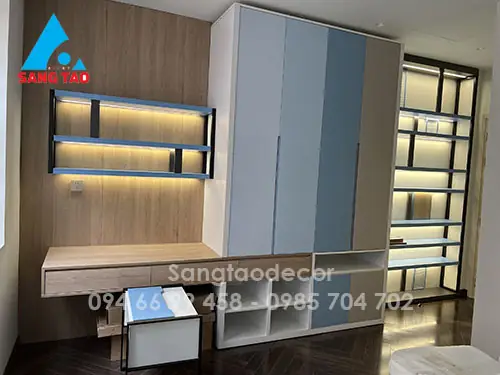 4. Dịch vụ thiết kế thi công nội thất căn hộ, nhà phố 4. Dịch vụ thiết kế thi công nội thất căn hộ, nhà phố