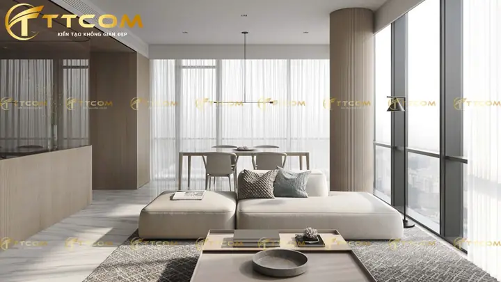 Minimalism – Tối Giản, Tập Trung Vào Công Năng