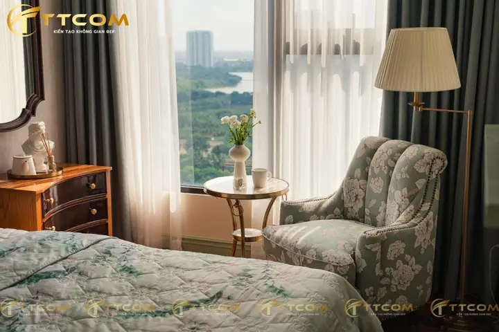 Phòng Ngủ – Riêng Tư, Ấm Cúng Và Dễ Chịu