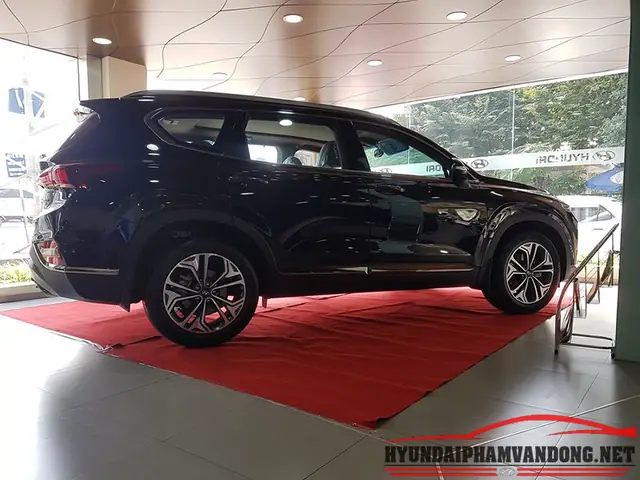 Thiết Kế Mặt bên Santafe Thiết Kế Mặt bên Santafe