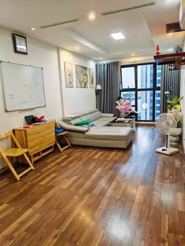 Thiết kế nội thất Sapphire Goldmark City: Tối ưu không gian Thiết kế nội thất Sapphire Goldmark City: Tối ưu không gian
