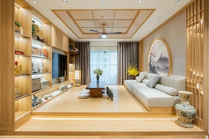 Thiết kế nội thất Sapphire Goldmark City: Tối ưu không gian Thiết kế nội thất Sapphire Goldmark City: Tối ưu không gian
