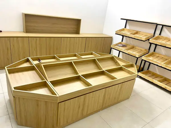 Tổng Hợp Mẫu Kệ Rau Củ Quả - Kệ Trái Cây Bền Đẹp Cho Cửa Hàng Thực Phẩm Sạch