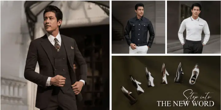 1. Shop thời trang nam Adam Store