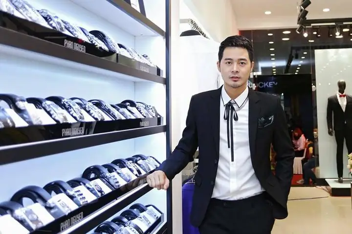 3. Shop thời trang nam Phan Nguyễn