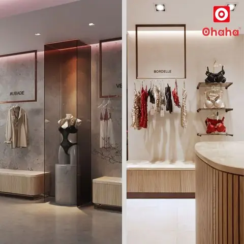 Trần – Sàn – Ánh sáng phối hợp hài hòa