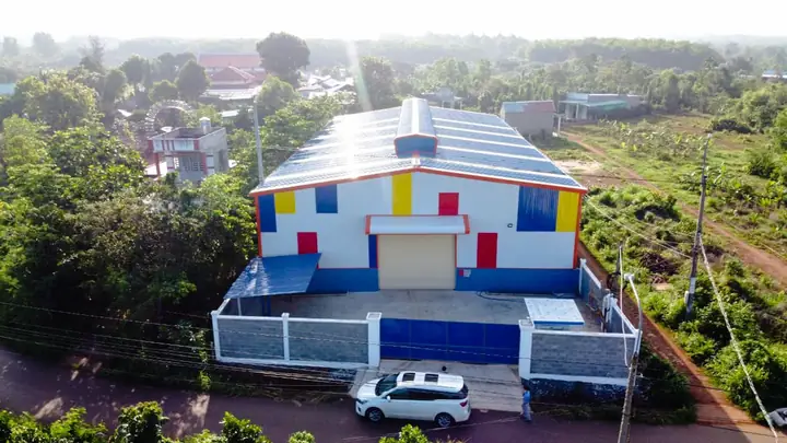 1. Xưởng sản xuất NGUYỄN NAM FACTORY trực thuộc công ty SmartDecor LTD,. CO 1. Xưởng sản xuất NGUYỄN NAM FACTORY trực thuộc công ty SmartDecor LTD,. CO