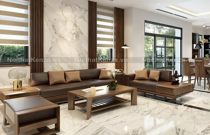 Sofa Bộ SFV11.2 Sofa Bộ SFV11.2