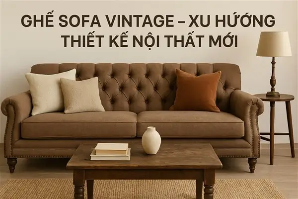 Top 5 Cửa Hàng Nội Thất Sofa Đường Minh Khai Đáng Ghé Thăm