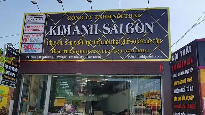 Đánh Giá Chất Lượng Sofa Gỗ Kim Anh Sài Gòn: Có Đáng Đầu Tư?