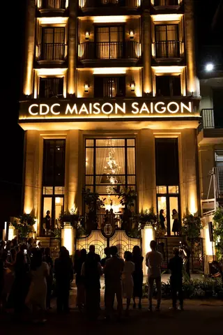 High Demand For Luxury Furniture, Cdc Home Design Center Opens A New Store In Ho Chi Minh City