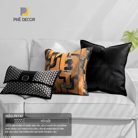 Gối Ôm Sofa Giúp Làm Đẹp Nội Thất