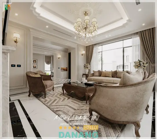 Công Ty Cổ Phần MoreHome – Hòa Liên Công Ty Cổ Phần MoreHome – Hòa Liên