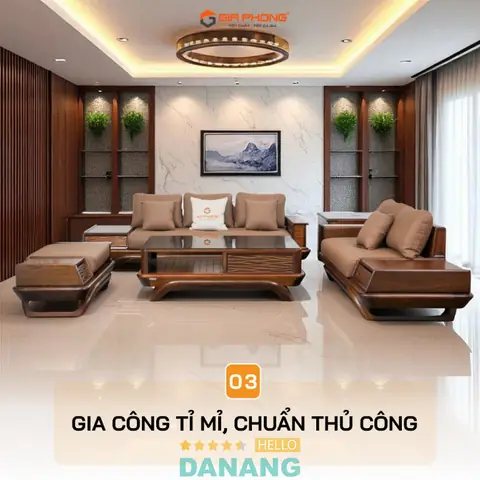 Siêu Thị Nội Thất Gia Phong – Cẩm Lệ