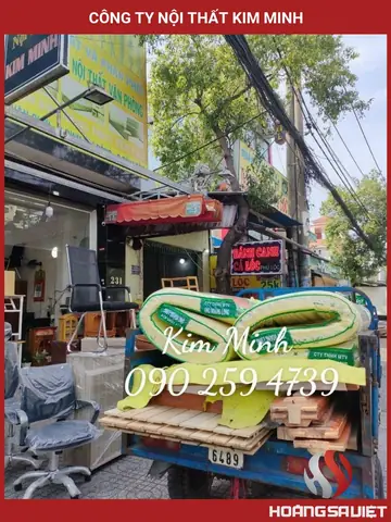 ✅ CÔNG TY NỘI THẤT KIM MINH.