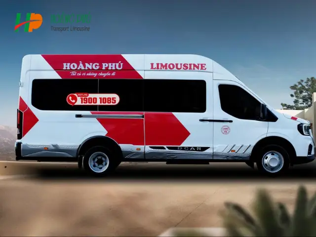 3.1. Loại xe và thiết kế nội thất