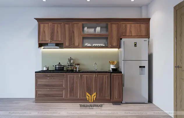 Tủ Bếp Gỗ Sồi Ngatự Nhiên Có Nguồn Gốc Chủ Yếu Từ Liên Bang Nga, Được Xử Lý Bằng Công Nghệ Châu Âu Trước Khi Nhập Về Việt Nam Và Được Người Việt Tin Dùng Từ Lâu. Loài Gỗ Này Có Nhiều Ưu Điểm Để Làm Nội Thất Trong Đó Có Tủ Bếp Như: Vân Gỗ Nổi Theo Hình Núi, Gỗ Màu Sáng, Chất Gỗ Cứng Và Dẻo. Tủ Bếp Là Một Sản Phẩm Nội Thất Rất Quan Trọng Trong Không Gian Bếp Của Mỗi Gia Đình. Chọn Chất Liệu Gì Để Làm Tủ Bếp Cũng Cần Nhiều Thời Gian Hơn Vì Tính Nóng Ẩm Nhiều Trong Bếp.tủ Bếp Gỗ Sồi Ngatự Nhiên Trở Thành Sự Lựa Chọn Tối Ưu Cho Không Gian Bếp, Bởi Nhiều Ưu Điểm Vượt Trội Của Chất Liệu Này.