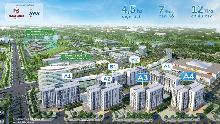 CHO THUÊ CĂN HỘ EHOME SOUTHGATE