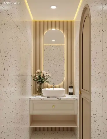 Mẫuthiết kế nội thất Spasang trọng nổi bật Mẫuthiết kế nội thất Spasang trọng nổi bật