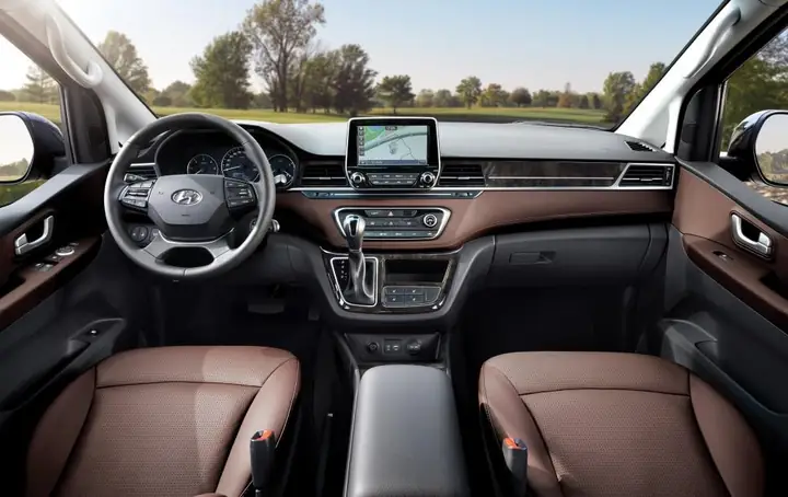 Hyundai Grand Starex 2018 Tại Thị Trường Hàn Quốc Có Tổng Cộng 5 Bản Khác Nhau Là Urban 9 Chỗ, Wagon 11 Chỗ, Wagon 12 Chỗ, Van 3 Chỗ Và Van 5 Chỗ.