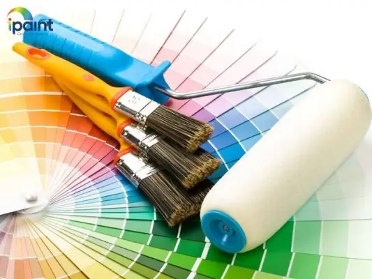 Chọn đúng màu sơn phù hợp sẽ mang lại vẻ đẹp cho ngôi nhà