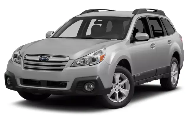Subaru Outback 2010 - 2014 (Thế hệ thứ 4)