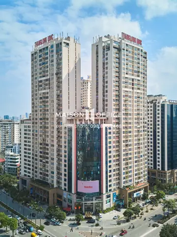 Vị trí và ưu thế của tòa nhà Sun Square: